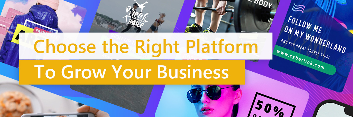 Which Social Media Platform is Best for Your Business?
